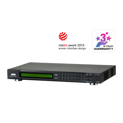 ATEN VM5808H-AT-U 8 x 8 HDMI Matrix Switch with Scaler