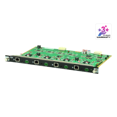 ATEN VM7514-AT 4-Port HDBaseT Input Board