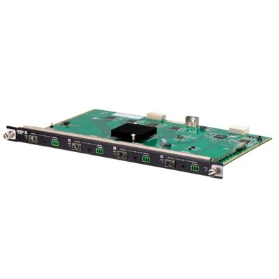 ATEN VM7584K2-AT 4-PORT 10G OPTICAL INPUT BOARD 4K@10KM SIMGLE-MODE FIBRE 2YR