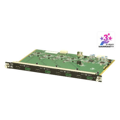 ATEN VM7814-AT 4-Port 4K HDMI Input Board