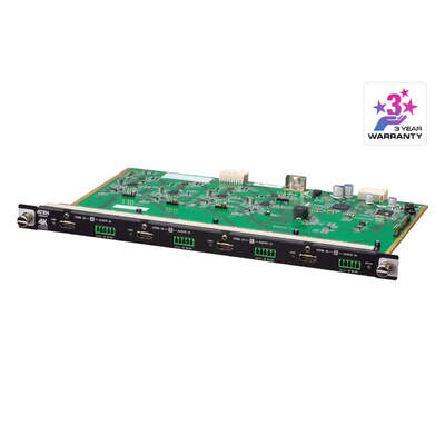 ATEN VM7824-AT 4-Port True 4K HDMI Input Board