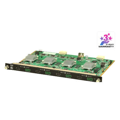 ATEN VM8814-AT 4-Port 4K HDMI Output Board with Scaler