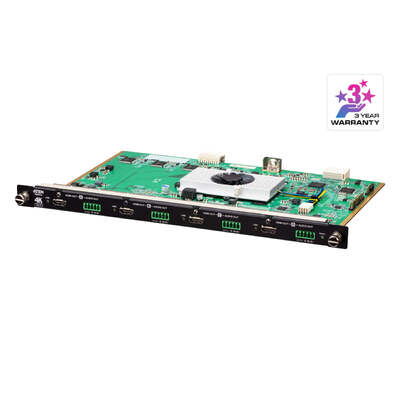 ATEN VM8824-AT 4-Port True 4K HDMI Output Board with Scaler