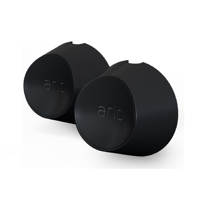 Arlo Magnetic Wall Mounts- Black (VMA5001-10000S)