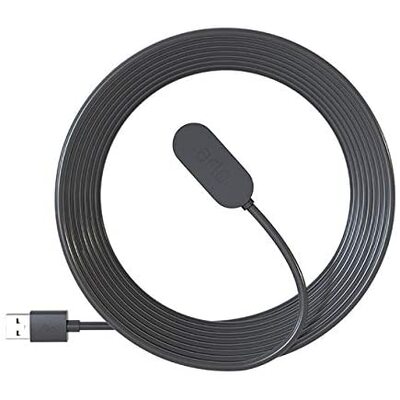 Arlo Indoor Magnetic Charging Cable - Black (VMA5001C-100AUS)