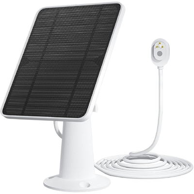 Solar Panel Charger Compatible with Arlo Ultra, Pro 4 & Pro 5 , Ultra 2 & Arlo Go