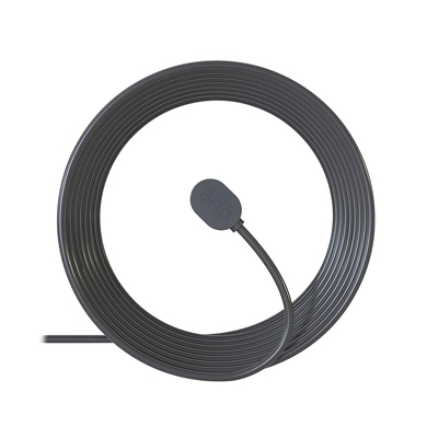 Arlo Ultra Outdoor Magnetic Charging Cable- Black (VMA5601C-100AUS)