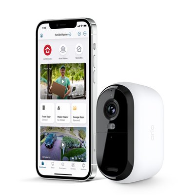 [ Open Box ] Arlo Essential 2K Outdoor Security Camera  - VMC3050-100AUS