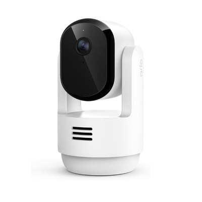 Arlo Essential Indoor Pan Tilt Pet Camera 2K  (3nd Gen)