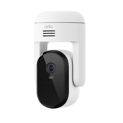 Arlo VMC3083-100AUS Essential 2K Outdoor PT Camera (3nd Gen) - 1 Pack