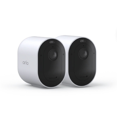 Arlo Pro 6 2K Spotlight Wire-Free Camera 2-Pack