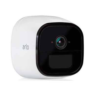 Arlo Go Mobile HD Security Camera VML4030 | LTE Connectivity | Night Vision |  Local Storage (SD card)