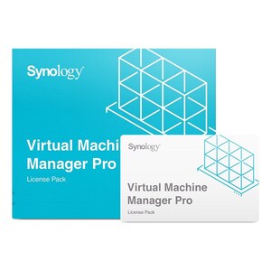 Synology Virtual Machine Manager Pro 3 Year License - 7 Nodes