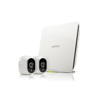 NETGEAR VMS3230 Arlo Wire-Free HD Camera Security System with 2 HD Cameras