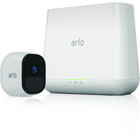 NETGEAR VMS4130 Arlo Pro Wire-Free HD Camera Security System with 1 HD Cameras