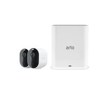 Arlo Pro 3 2K QHD Wire-Free Security 2-Camera System - VMS4240P