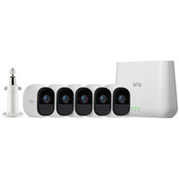 Arlo VMS4530 Arlo Pro Wire-Free HD Camera Security System with 5 HD Cameras