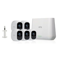 Arlo Pro 2 Smart Security System with 5 HD Cameras