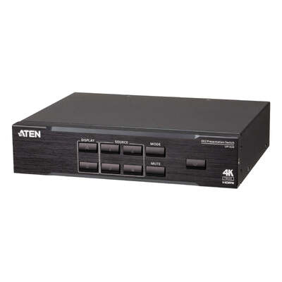 ATEN VP1420-AT-U 4 x 2 True 4K Presentation Matrix Switch