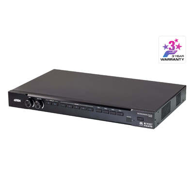 ATEN VP3520-AT-U 5 x 2 True 4K Seamless Presentation Matrix Switch with Control
