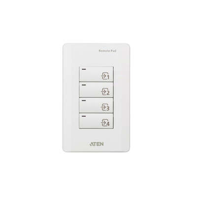 ATEN VPK104-AT 4-Key Contact Closure Remote Pad