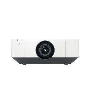 SONY VPL-FHZ58W 4200 ANSI LASER WUXGA STD LENS OPTION LENSES AVAILABLE WHITE HDBASET