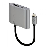 Alogic USB Type-C MultiPort Adapter with HDMI 4K/USB 3.0/USB-C