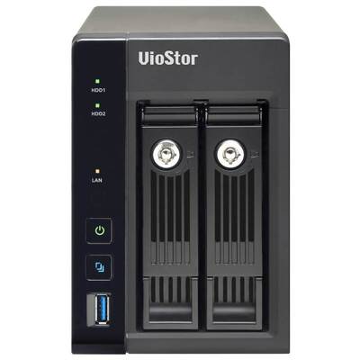 QNAP VS-2212 PRO+ 2 Bay High Performance Diskless NVR Intel Quad-core CPU