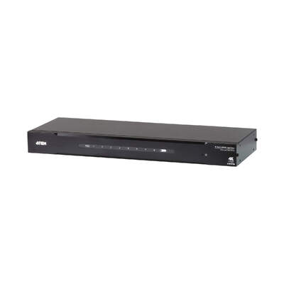 ATEN VS0108HB-AT-U 8-Port True 4K HDMI Splitter