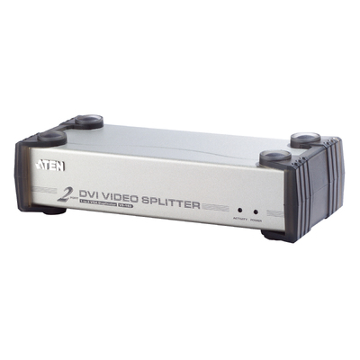 ATEN VS162-AT-U 2-Port DVI/Audio Splitter