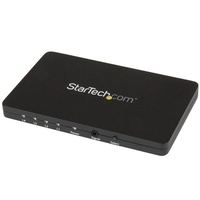 StarTech 4x1 HDMI automatic video switch with MHL support – 4K @ 30Hz - VS421HD4K
