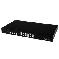 StarTech 4x4 HDMI Matrix Switch with Picture-and-Picture - VS424HDPIP