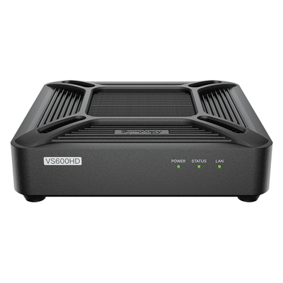Synology VisualStation VS600HD Surveillance Station Live View Client
