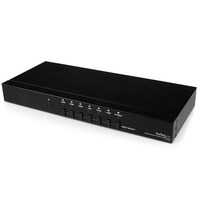 StarTech HDMI Converter Switch,  HDMI / VGA / Component to HDMI Scaler - VS721MULTI