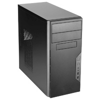 Antec VSK3500E-P-U3 Mid-Tower ATX Case with 500W PSU