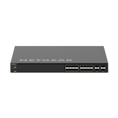 Netgear M4350-16V4C 16-Port 25G SFP28 Managed AV Network Switch