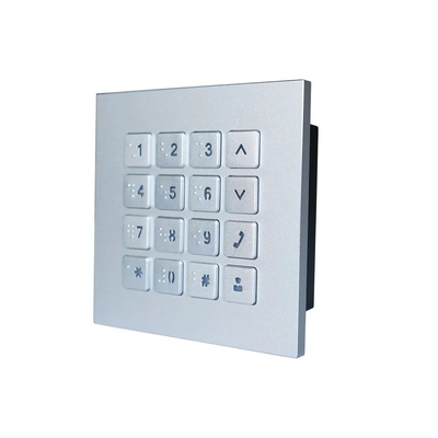 Dahua IP Apartment Intercom Keypad Module - VTO4202F-MK