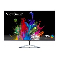 Viewsonic Ultra-Slim VX3276-2K 32" WQHD IPS LED Monitor