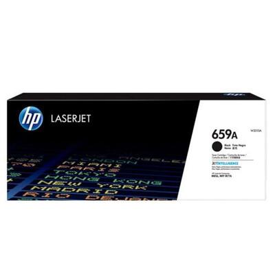 HP 659A Black LaserJet Toner Cartridge