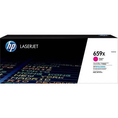 HP 659X High Yield Magenta Toner Cartridge - W2013X