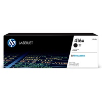HP 416A Black Original LaserJet Toner Cartridge (W2040A)