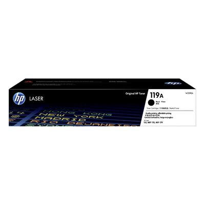 HP 119A Black Original Laser Toner Cartridge - W2090A