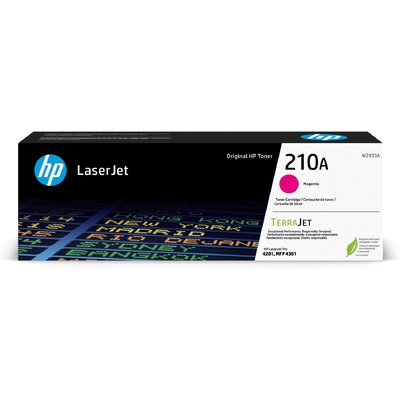 HP W2103A, 210A Magenta Original LaserJet Toner Cartridge 1800 pages