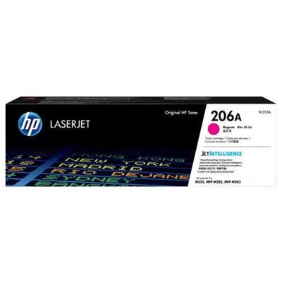 HP 206A MAGENTA LaserJet TONER Cartridge