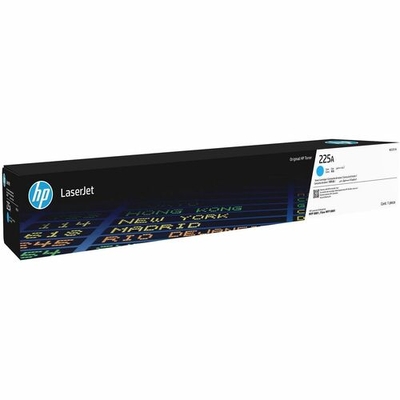 HP 225A Cyan Original LaserJet Toner Cartridge