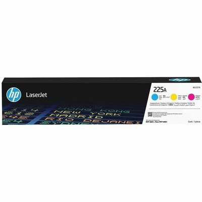 HP 225A Cyan, Yellow and Magenta Original LaserJet Imaging Drum