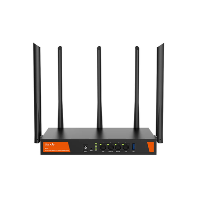 Tenda W30E AX3000 Dual-band Wi-Fi 6 Gigabit Hotspot Router