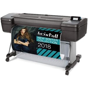 HP DesignJet Z9+ 44" Large Format PostScript Photo Printer with Spectrophotometer