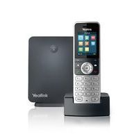 Yealink W53P Wireless DECT Phone including W60B Base Station and 1 W53H Handset