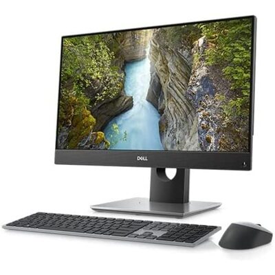 DELL OPTIPLEX 7400 AIO, 23.8" FHD NT, i7-12700, 16GB, 512GB, WL, W11P - W56NW